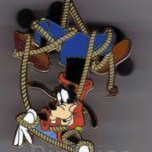 Disney Pin Goofy School Play PTU‎ Trading University Celebration LE 100 70400